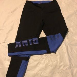 Victoria Secret Pink Ultimate size medium legging